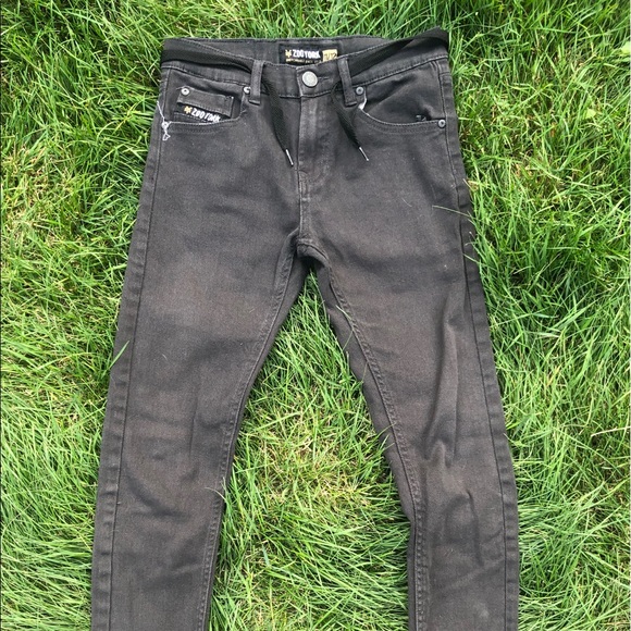 ZOO YORK SUPER SKINNY JOGGERS - Picture 2 of 4